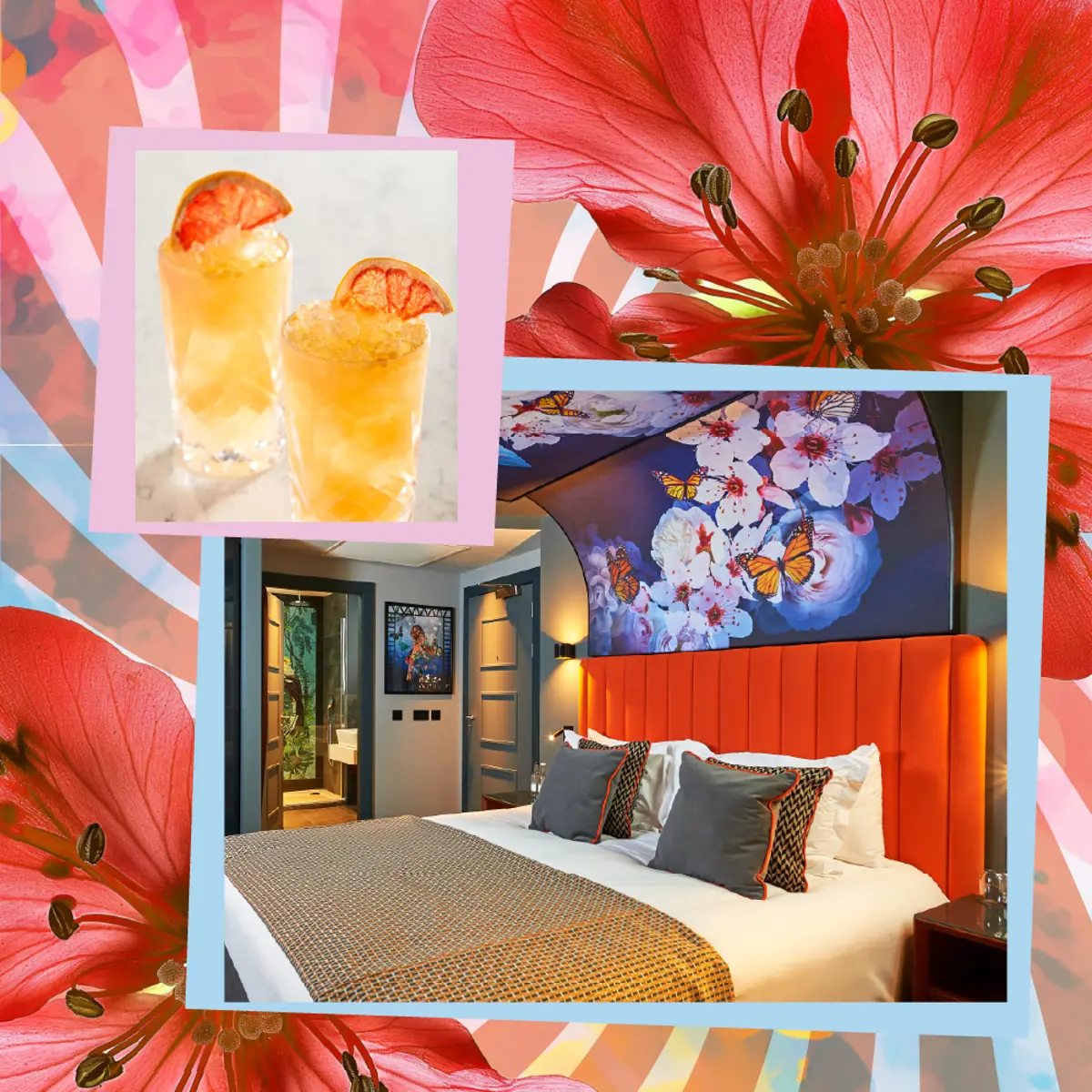 spring offer campain image