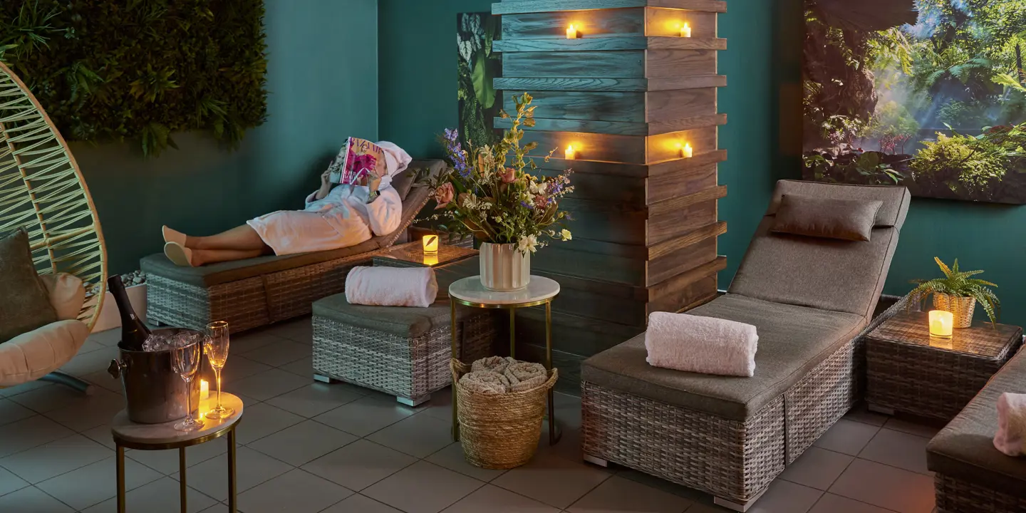 spa day at mal
