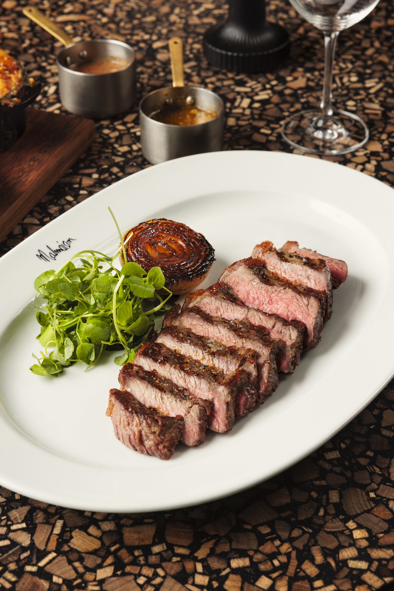 Steak night