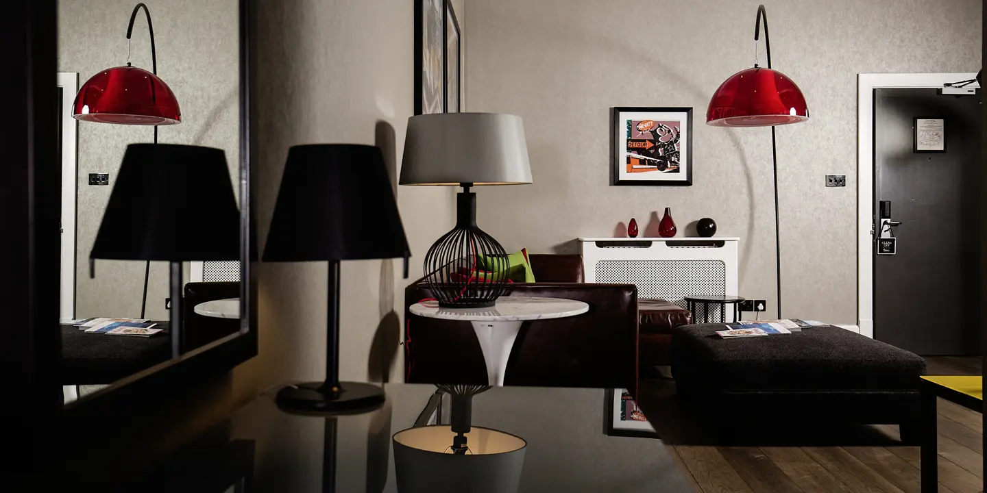 Experience the Signature Suite | Malmaison Glasgow