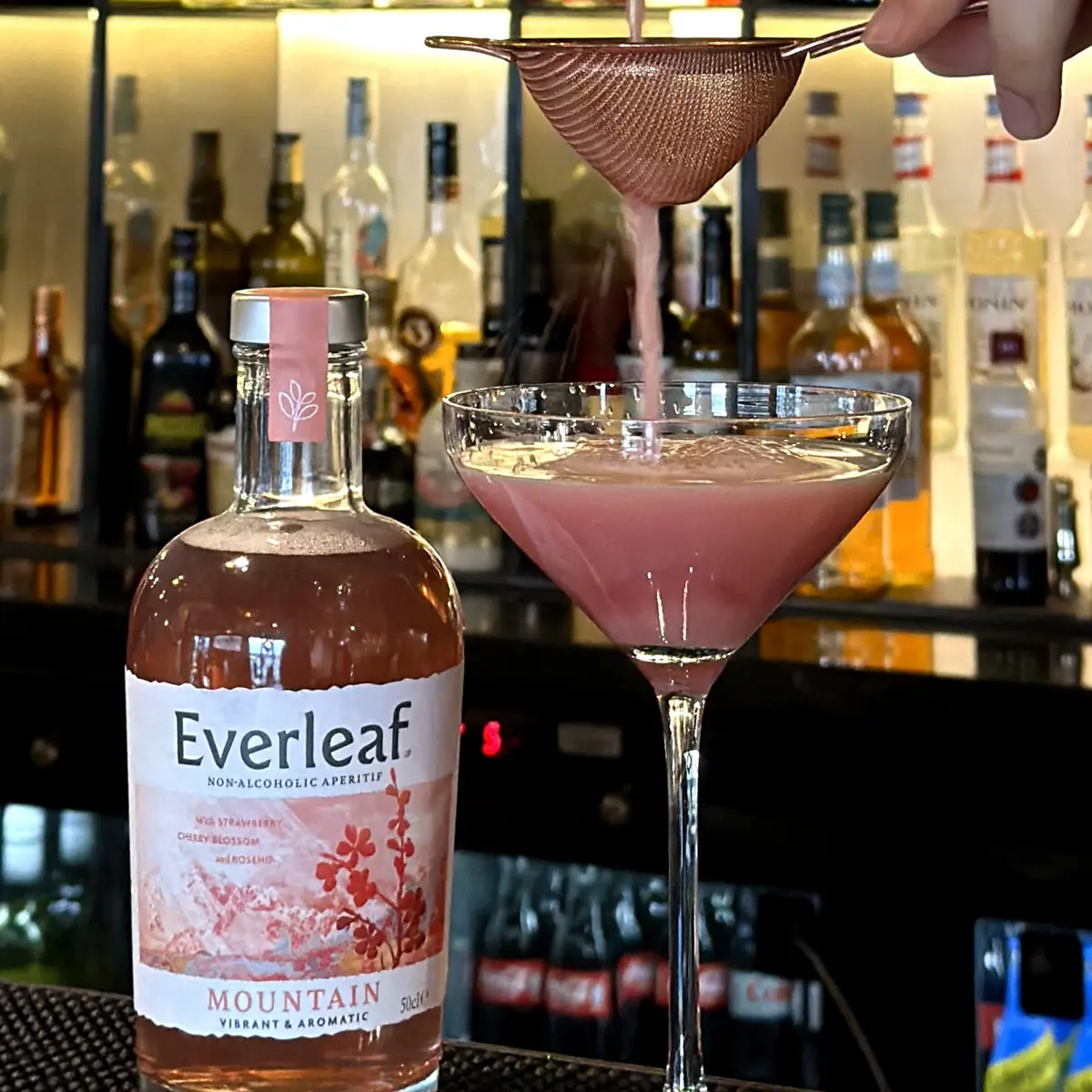 Everleaf non alcoholic drink