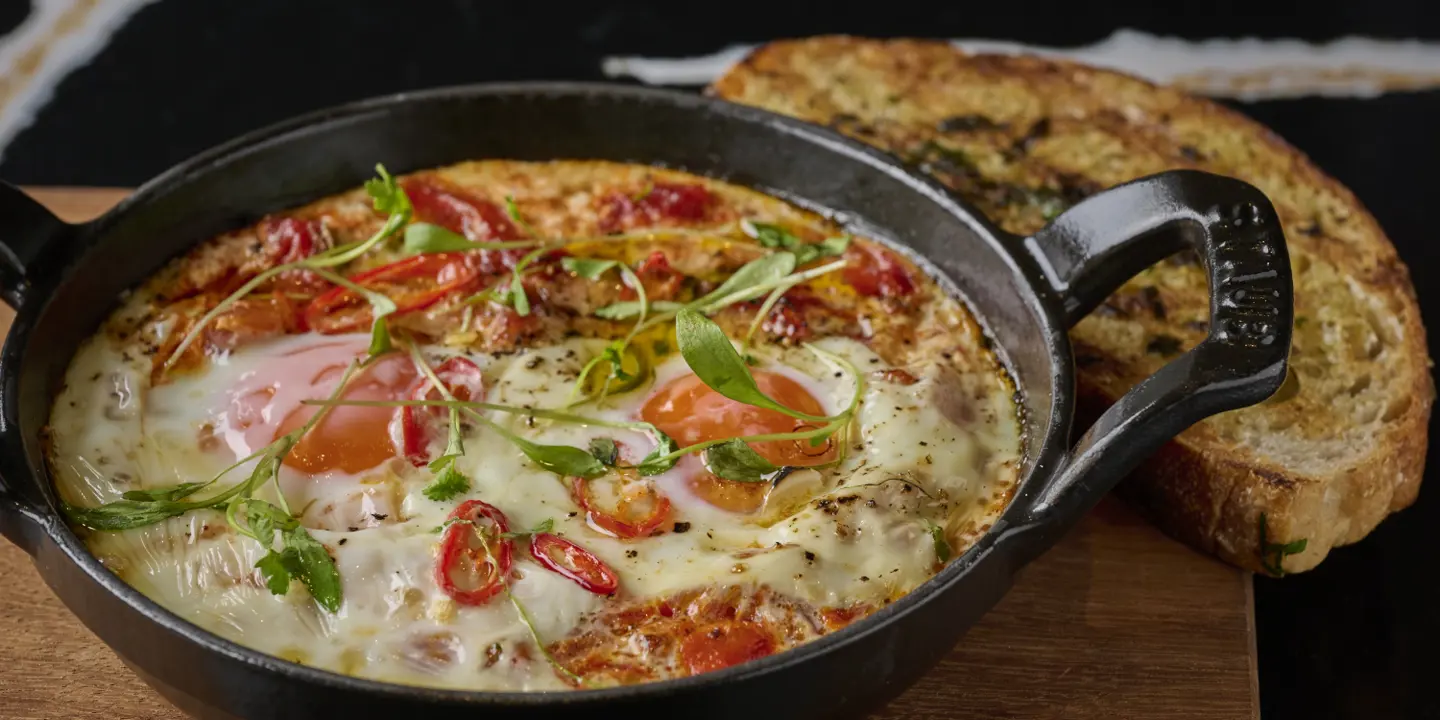 breakfast shakshuka