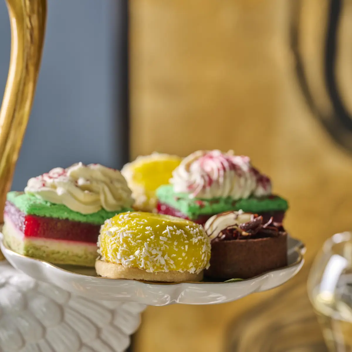 Sora Afternoon Tea 