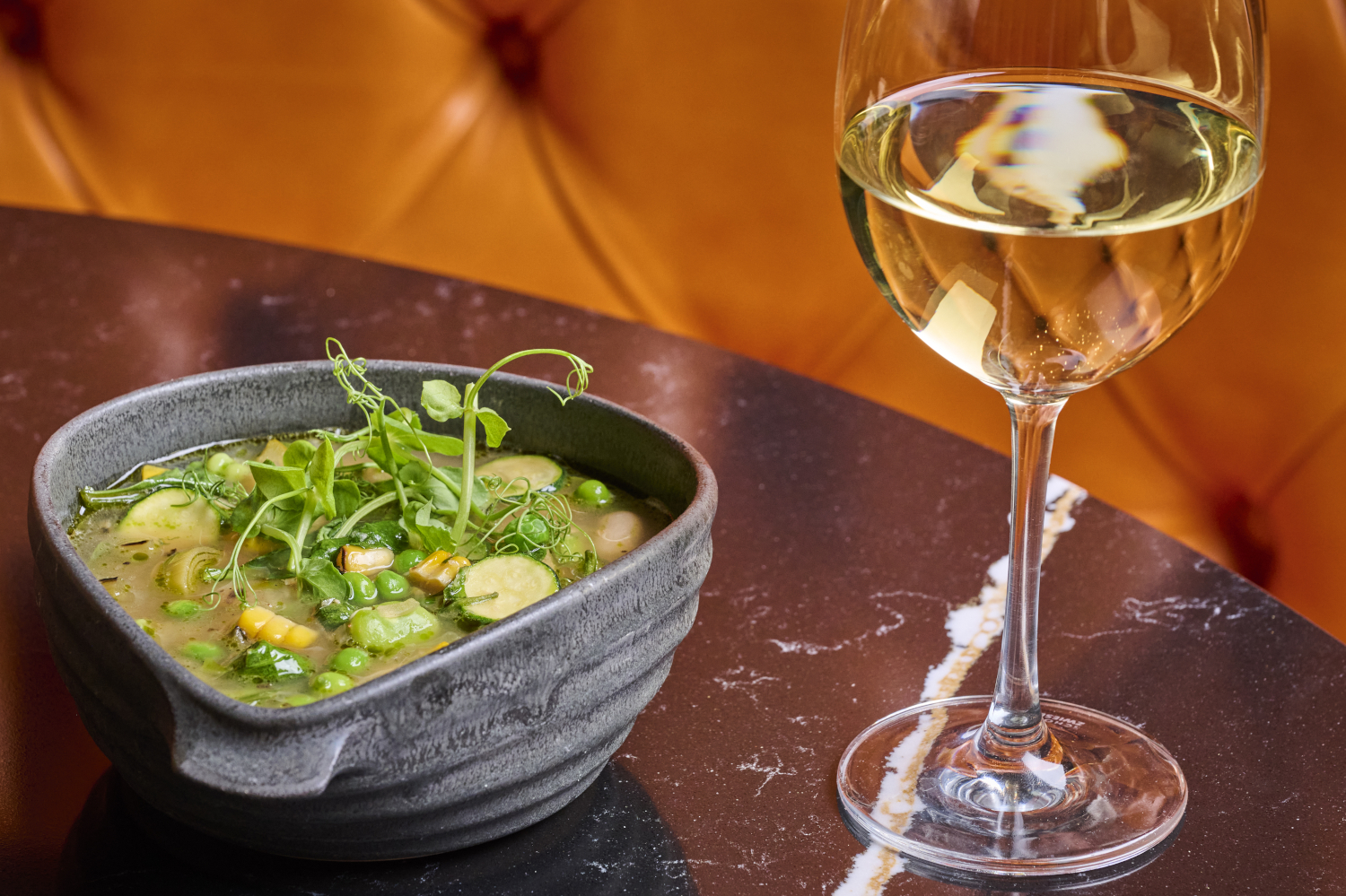 Malmaison Bar & Grill Starters (5)