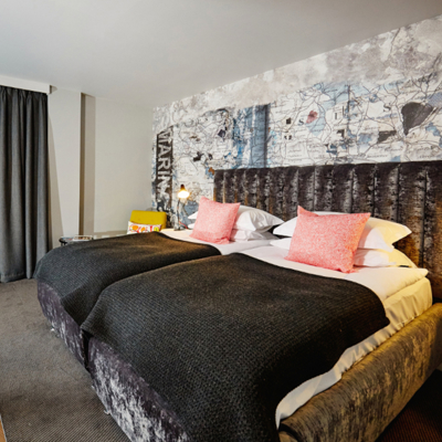 Malmaison Brighton Standard Twin (3)